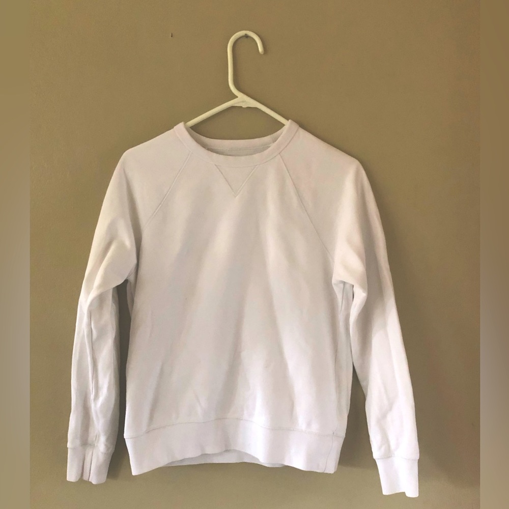 Everlane Crewneck Sweatshirt